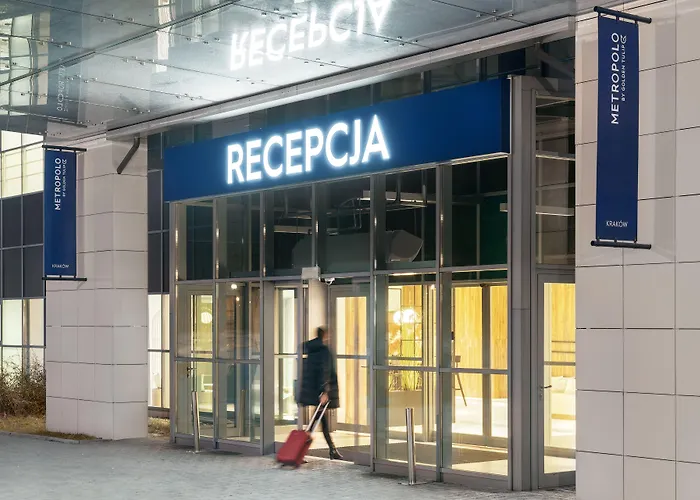Metropolo by Golden Tulip Krakow